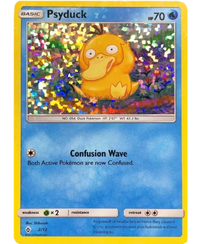Psyduck