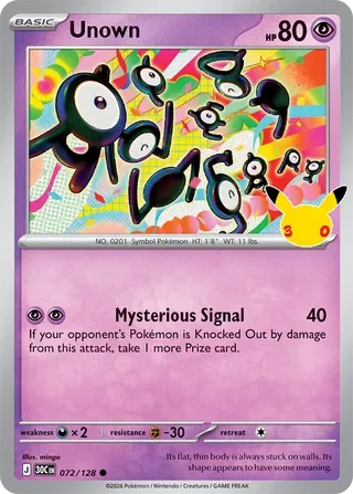Unown