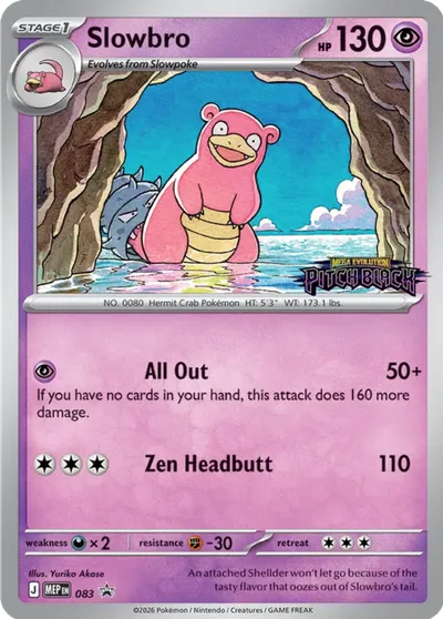 Slowbro