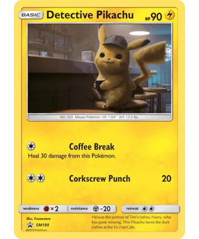 Detective Pikachu