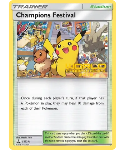 Champions Festival