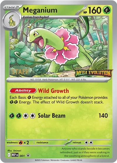 Meganium