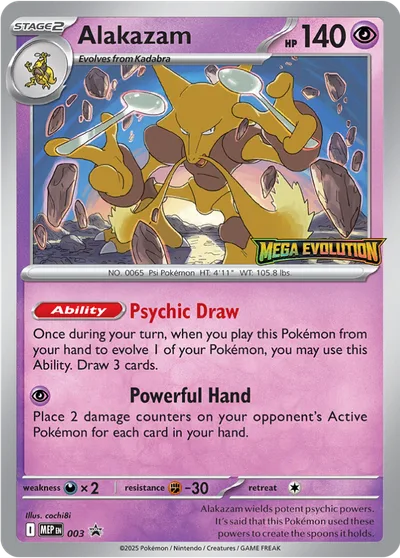 Alakazam