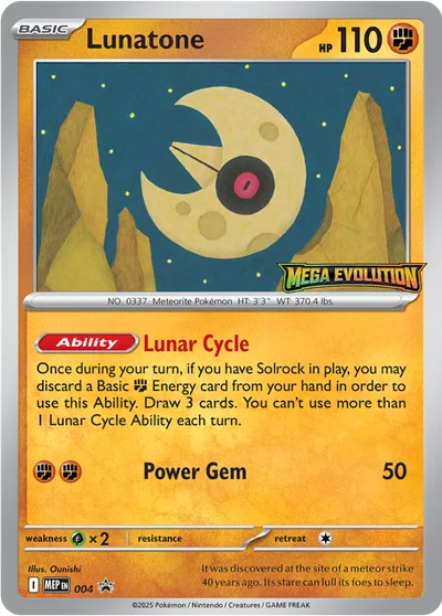 Lunatone
