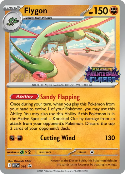 Flygon