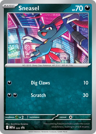 Sneasel