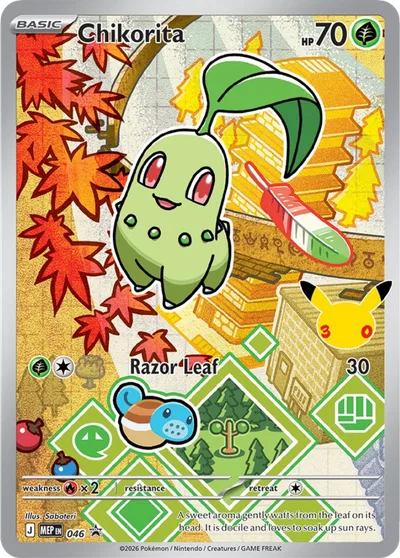 Chikorita