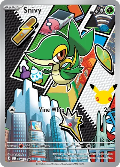 Snivy