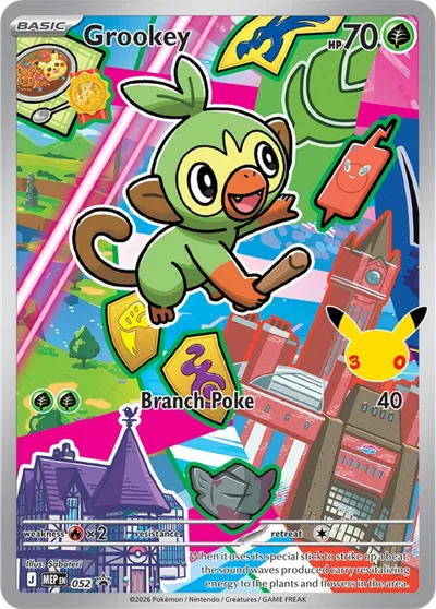 Grookey
