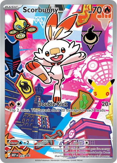 Scorbunny