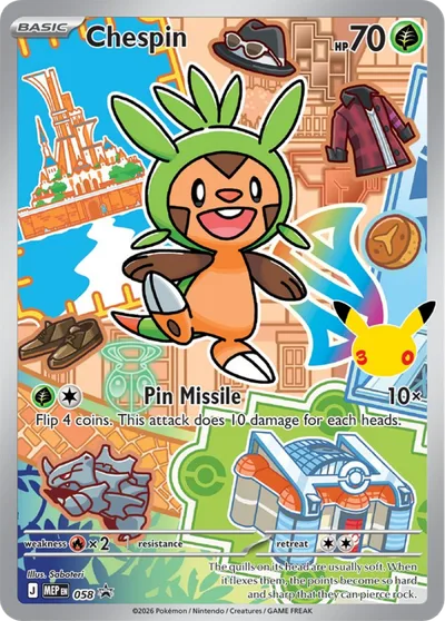 Chespin