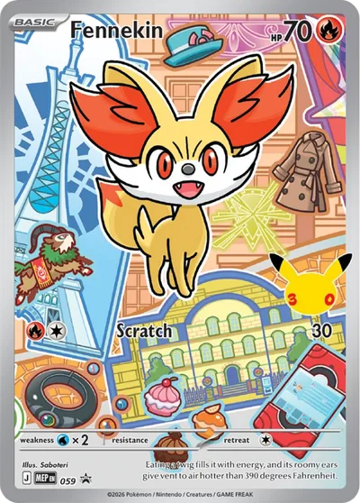 Fennekin