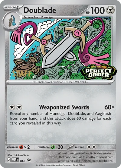 Doublade