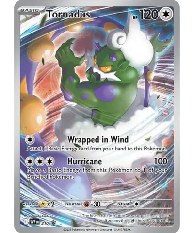 Tornadus